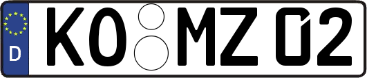 KO-MZ02