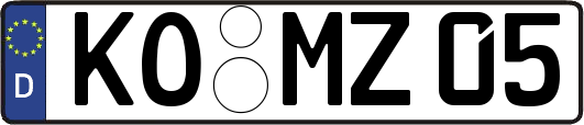 KO-MZ05