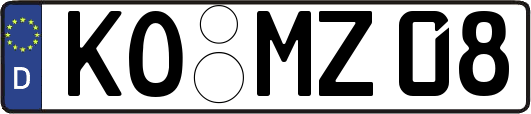 KO-MZ08