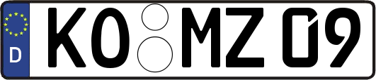 KO-MZ09