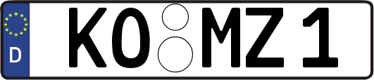 KO-MZ1