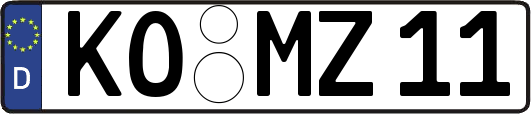 KO-MZ11