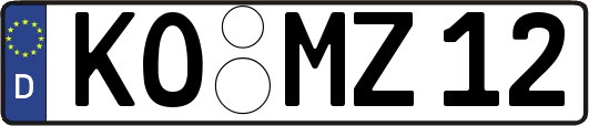 KO-MZ12