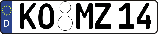 KO-MZ14