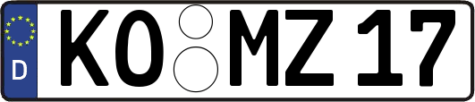 KO-MZ17