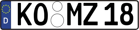 KO-MZ18