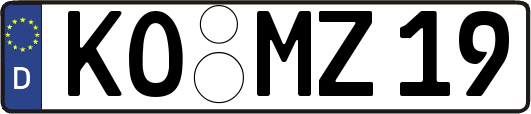 KO-MZ19
