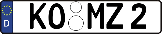 KO-MZ2
