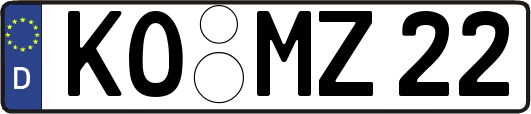 KO-MZ22