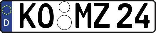 KO-MZ24