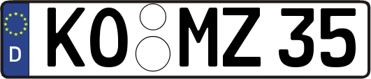 KO-MZ35