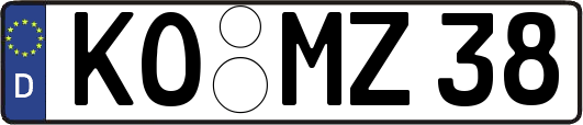 KO-MZ38