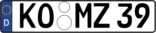 KO-MZ39