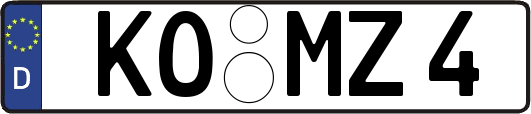 KO-MZ4