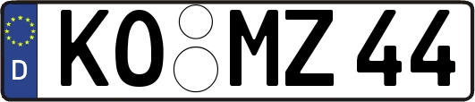 KO-MZ44