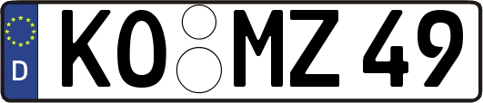 KO-MZ49