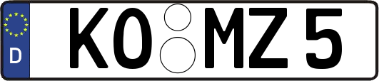 KO-MZ5