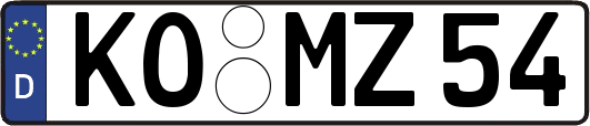 KO-MZ54