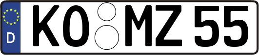 KO-MZ55