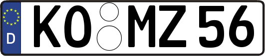 KO-MZ56