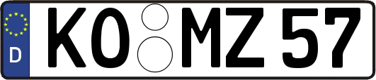 KO-MZ57