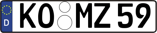 KO-MZ59