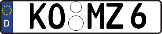 KO-MZ6
