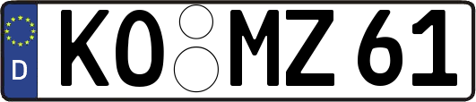 KO-MZ61