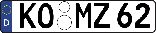 KO-MZ62