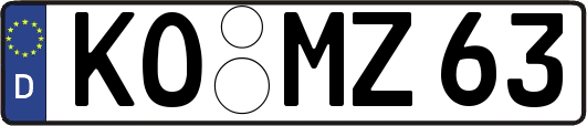 KO-MZ63