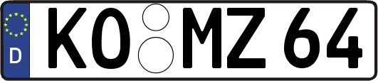 KO-MZ64
