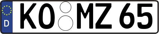 KO-MZ65