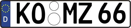 KO-MZ66