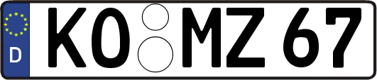 KO-MZ67