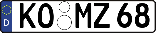KO-MZ68