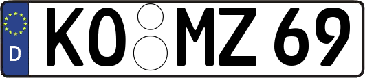 KO-MZ69