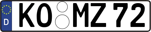 KO-MZ72