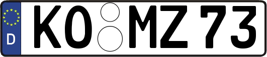 KO-MZ73