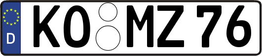 KO-MZ76