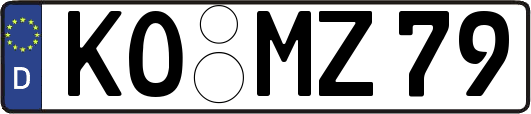 KO-MZ79