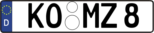 KO-MZ8