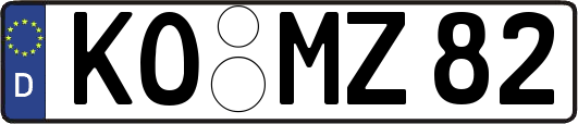 KO-MZ82