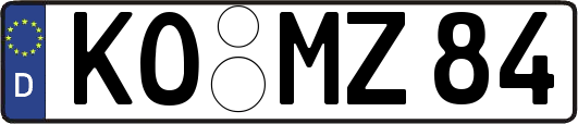 KO-MZ84