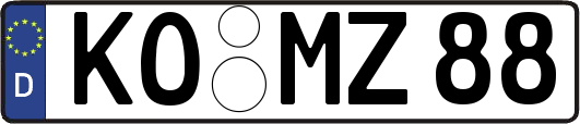 KO-MZ88