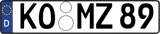 KO-MZ89