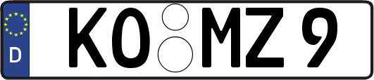 KO-MZ9