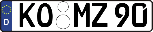 KO-MZ90