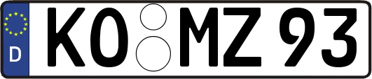 KO-MZ93