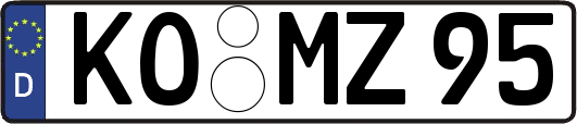 KO-MZ95