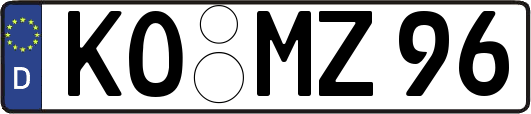 KO-MZ96